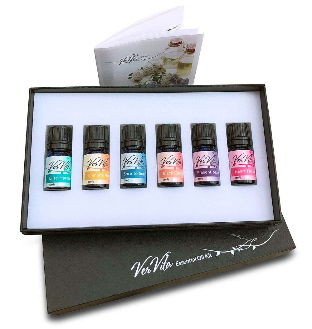 Essential Oil Kit